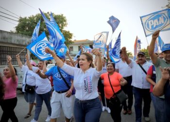 Se niegan solidarenses a regresar a gobiernos corruptos, afirma Lili Campos