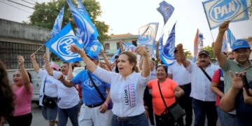 Se niegan solidarenses a regresar a gobiernos corruptos, afirma Lili Campos