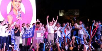 A falta de propuestas, guerra sucia contra Lili Campos