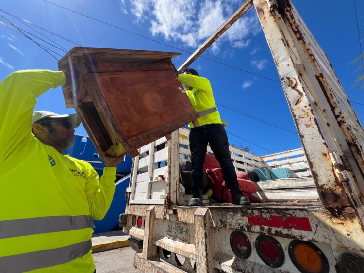 Gobierno de Isla Mujeres, firme en la prevención paludismo y dengue