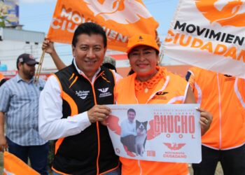 Hará Chucho Pool que las becas educativas lleguen a quienes realmente las merecen