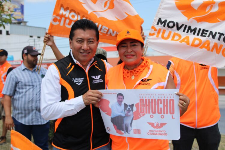 Hará Chucho Pool que las becas educativas lleguen a quienes realmente las merecen