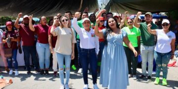 Continuará Blanca Merari con el impulso a los sectores económicos de Puerto Morelos