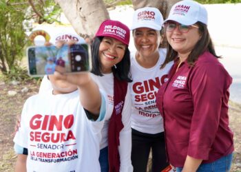 Igualdad de género es fundamental para el progreso de México, señala Mildred Ávila