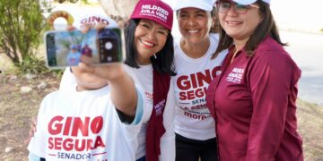 Igualdad de género es fundamental para el progreso de México, señala Mildred Ávila