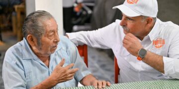 Fundador de Tulum va con Jorge Portilla