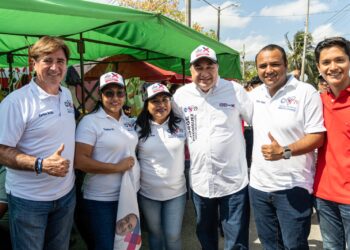 Se suman cancunenses al proyecto ganador de Jorge Rodríguez