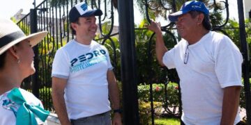 Soy el primero en levantar la mano para proteger Cozumel: Pedro Joaquín