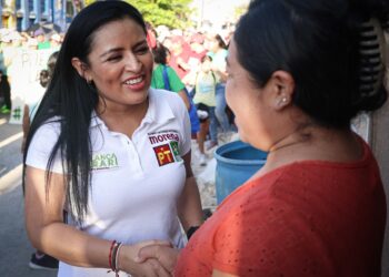 La consolidación de la 4T pondrá fin a la excusión social: Blanca Merari