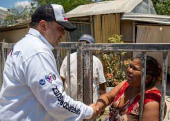 Es momento de hacer alianza con la gente para defender Cancún, señala Jorge Rodríguez