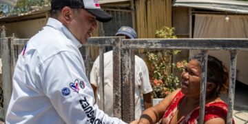 Es momento de hacer alianza con la gente para defender Cancún, señala Jorge Rodríguez