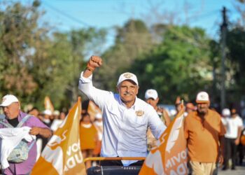 Los naranjas únicos con proyecto de gobierno, dice Jorge Portilla