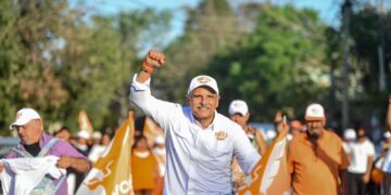 Los naranjas únicos con proyecto de gobierno, dice Jorge Portilla