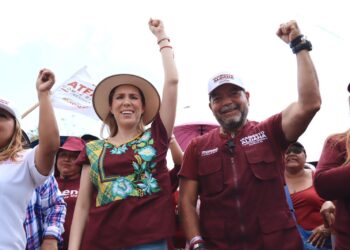 Humberto Aldana afirma que Quintana Roo ratificará su obradorismo el próximo 2 de junio