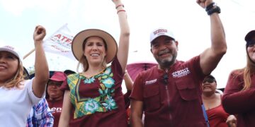 Humberto Aldana afirma que Quintana Roo ratificará su obradorismo el próximo 2 de junio