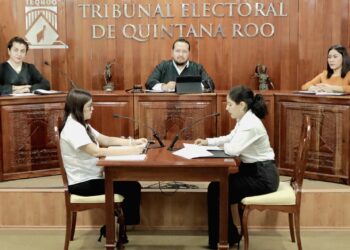 Revoca TEQROO acuerdo del IEQROO relacionado con incumplimiento de candidaturas de partido político