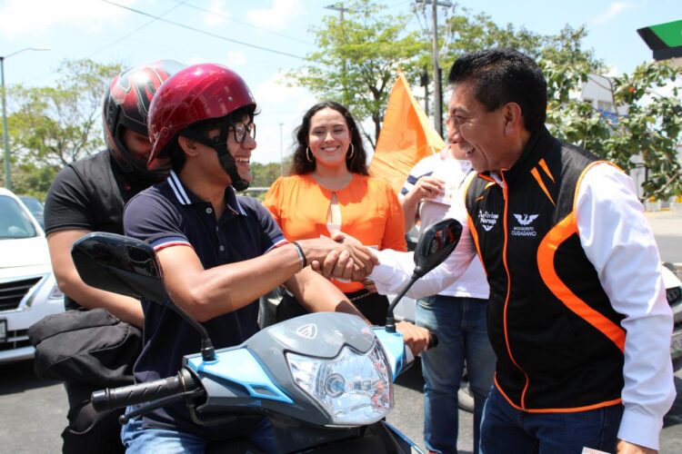 Propone Chucho Pool crear dos delegaciones en Benito Juárez para aplicación equitativa de contribuciones