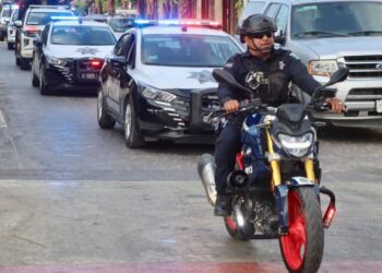 Puerto Morelos se suma al servicio profesional de carrera policial