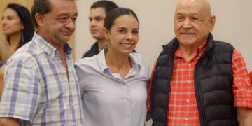 "Desde todos los sectores construiremos la paz de Cancún": Ana Paty Peralta