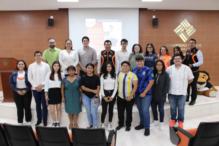 Tendrán jóvenes emprendedores todo el apoyo del gobierno municipal: Chucho Pool