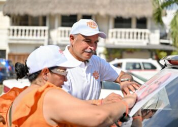 Confío en la autoridad electoral estatal, señala Jorge Portilla