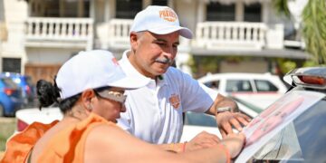 Confío en la autoridad electoral estatal, señala Jorge Portilla