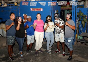 En Playa del Carmen seguirán existiendo espacios dignos para el deporte, señala Lili Campos