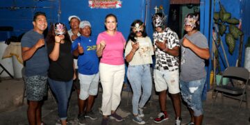 En Playa del Carmen seguirán existiendo espacios dignos para el deporte, señala Lili Campos