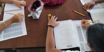 Preparan a estudiantes de Leona Vicario para examen de ingreso a bachillerato