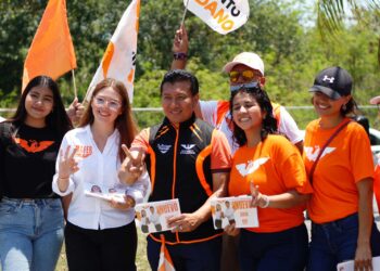 Legislará Mafer Baeza para combatir la inseguridad en Quintana Roo