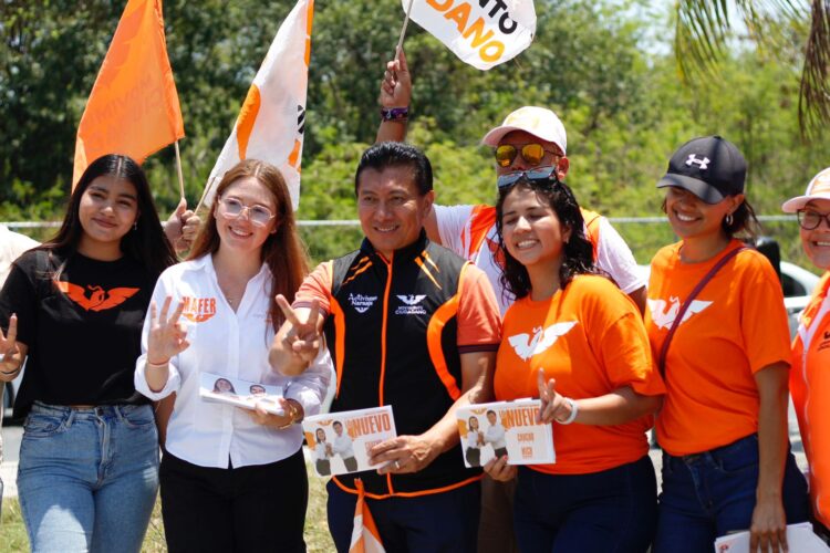 Legislará Mafer Baeza para combatir la inseguridad en Quintana Roo