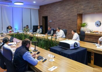 Fortalecen acuerdos en la Mesa de Seguridad y Justicia de Quintana Roo