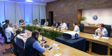 Fortalecen acuerdos en la Mesa de Seguridad y Justicia de Quintana Roo