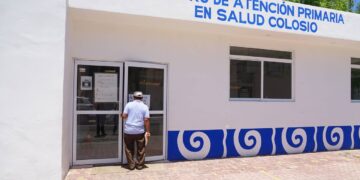Ofrecen especialidades médicas en CAPS en Playa del Carmen