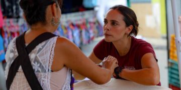 Firme Ana Paty Peralta con un Cancún más justoFirme Ana Paty Peralta con un Cancún más justo