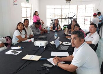 Realiza IEQROO simulacros de conteo de votos con miras a jornada electoral del 2 de junio