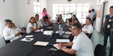 Realiza IEQROO simulacros de conteo de votos con miras a jornada electoral del 2 de junio