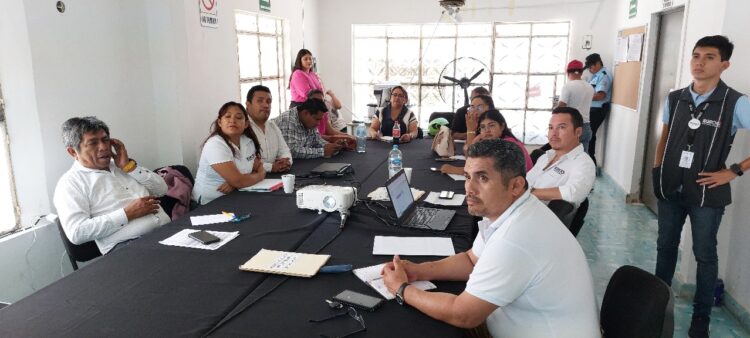 Realiza IEQROO simulacros de conteo de votos con miras a jornada electoral del 2 de junio