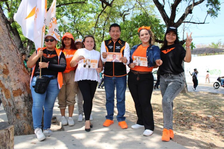 Chucho Pool propone crear el Instituto Municipal del Hombre para atender causas de violencia hacia la mujer