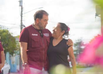 Humberto Aldana y Claudia Sheinbaum impulsarán fortalecimiento del combate a la impunidad