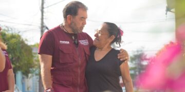 Humberto Aldana y Claudia Sheinbaum impulsarán fortalecimiento del combate a la impunidad