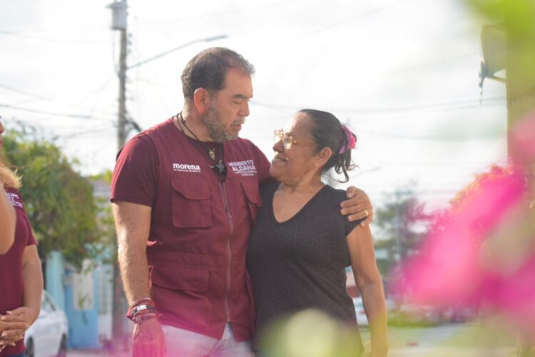 Humberto Aldana y Claudia Sheinbaum impulsarán fortalecimiento del combate a la impunidad