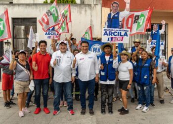 Encontremos juntos soluciones para rescatar a Cancún, señala Jorge Rodríguez