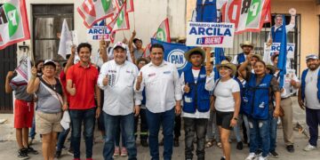 Encontremos juntos soluciones para rescatar a Cancún, señala Jorge Rodríguez