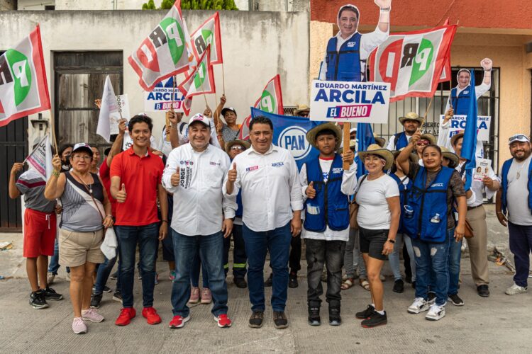 Encontremos juntos soluciones para rescatar a Cancún, señala Jorge Rodríguez