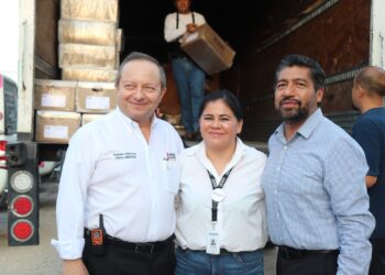 Recibe INE Quintana Roo Lista Nominal de Electores Definitiva con Fotografía para Jornada Electoral