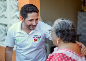 Unidos con el pueblo de Cozumel, defendemos la transformación: Renán Sánchez