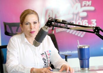 No nos distraeremos con guerra sucia porque seguiremos trabajando en la renovación: Lili Campos