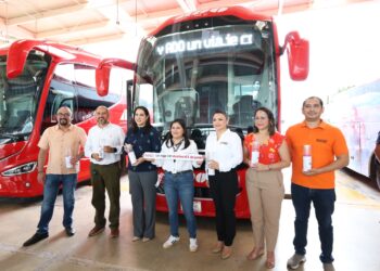 Promueven IEQROO y ADO el voto con miras a las elecciones del 2 de junio