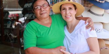 Continuará Atenea Gómez transformando Isla Mujeres